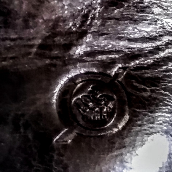 Born black leather ankle boots size 6.5 - Picture 5 of 10